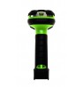 Zebra LI3678-ER Handheld bar code reader 1D Black, Green