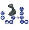 Datalogic QuickScan Mobile QM2131 Handheld bar code reader 1D Black
