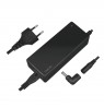 LogiLink PA0215 power adapter/inverter Indoor 90 W Black