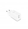 DICOTA D32184 mobile device charger Laptop, Smartphone, Tablet White AC Fast charging Indoor