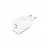 DICOTA D32184 mobile device charger Laptop, Smartphone, Tablet White AC Fast charging Indoor