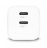 DICOTA D32184 mobile device charger Laptop, Smartphone, Tablet White AC Fast charging Indoor