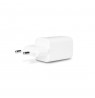 DICOTA D32184 mobile device charger Laptop, Smartphone, Tablet White AC Fast charging Indoor