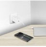 DICOTA D32184 mobile device charger Laptop, Smartphone, Tablet White AC Fast charging Indoor