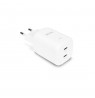 DICOTA D32186 mobile device charger Laptop, Smartphone, Tablet White AC Fast charging Indoor