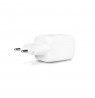 DICOTA D32186 mobile device charger Laptop, Smartphone, Tablet White AC Fast charging Indoor