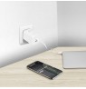 DICOTA D32186 mobile device charger Laptop, Smartphone, Tablet White AC Fast charging Indoor