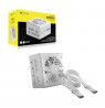 Corsair RM Series RM1000e power supply unit 1000 W 24-pin ATX ATX White