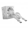 Corsair RM Series RM850e power supply unit 850 W 24-pin ATX ATX White