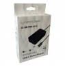 LC-Power LC-NB-PRO-45-C power adapter/inverter Indoor 45 W Black