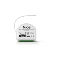 Fibaro Nice In-wall ON/OFF switch module | FGS-213 ZW5 EU SingleSwitch-Control