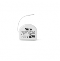 Fibaro Nice Dry Contact ON/OFF Relay Module | FGS-214 EU SingleSmart-Control