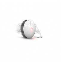 Fibaro Nice Smoke and Temperature Detector | FGSD-002 ZW5 EU Smoke-Control