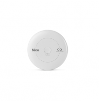 Fibaro Nice Carbon Monoxide Detector Z-Wave | CO Alarm-Control 868.4 MHz