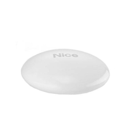 Fibaro Nice Temperature Sensor for Heat-Control | FGBRS-001 Temp-Control | White