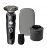 Philips Shaver S9000 Prestige SP9840/32 men's shaver Rotation shaver Trimmer Grey