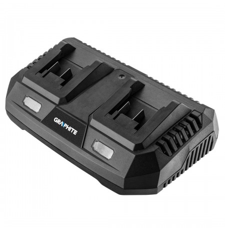 Dual battery charger Energy+