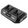 Dual battery charger Energy+