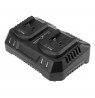 Dual battery charger Energy+