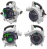 WUBER W43434 petrol leaf blower
