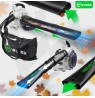 WUBER W43434 petrol leaf blower
