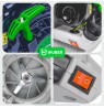 WUBER W43434 petrol leaf blower