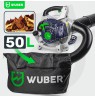 WUBER W43434 petrol leaf blower