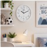 PERFECT Sieninis kvarcinis laikrodis FX-5814/WHITE