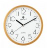 PERFECT Sieninis kvarcinis laikrodis FX-5814/GOLD