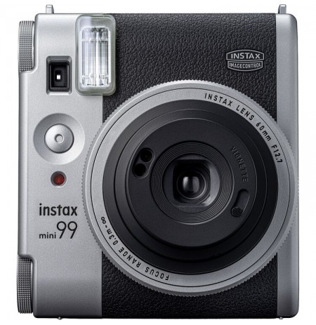 Fujifilm Instax Mini 99 Silver Instant Camera