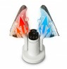Media-Tech MT6539W Shoe Dryer Ozone Pro+, White