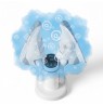 Media-Tech MT6539W Shoe Dryer Ozone Pro+, White