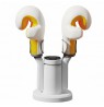 Media-Tech MT6539W Shoe Dryer Ozone Pro+, White