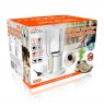 Media-Tech MT6539W Shoe Dryer Ozone Pro+, White