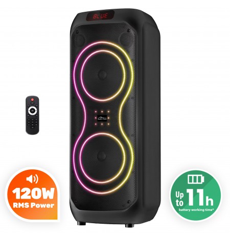 Media-Tech MT3185 Power Audio Max