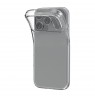 Apple iPhone 18 Pro Max Cover 0.3 Nude by Puro Transparent