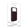 Apple iPhone 18 Pro Cover "ICON" Magsafe by Puro Bordeaux