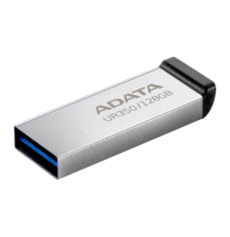 ADATA | USB Flash Drive | UR350 | 128 GB | USB Type-A | Black