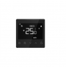 Fibaro Nice Connected Thermostat for Water Heating | WARM-CONTROL | Black