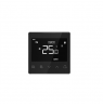 Fibaro Nice Connected Thermostat for Electric Heating | WARM-CONTROL E | Black