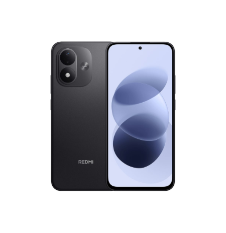 Xiaomi Redmi Note 17 | Black | 6.99 " | 2396 x 1080 pixels | Qualcomm | Snapdragon 6s 4G Gen 2 | Internal RAM 4 GB | 128 GB | Du