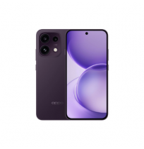 OPPO Reno16 F 5G (CPH2859) | Purple Black | 6.57 " | AMOLED | 2372 x 1080 pixels | Mediatek | Dimensity 7300 Energy | Internal R