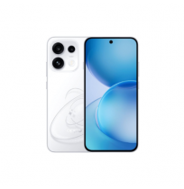 OPPO Reno16 F 5G (CPH2859) | Pop White | 6.57 " | AMOLED | 2372 x 1080 pixels | Mediatek | Dimensity 7300 Energy | Internal RAM 