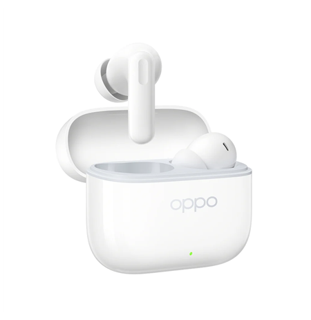 OPPO True wireless earphones | Buds3 Pro | Bluetooth | In-ear | Microphone | Glaze White | Wireless