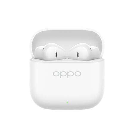 OPPO True wireless earphones | Enco Buds3 | Bluetooth | In-ear | Microphone | Snow White | Wireless
