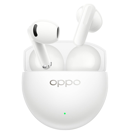 OPPO True wireless earphones | Enco Air5s | Bluetooth | In-ear | Microphone | Lunar White | Noise canceling | Wireless