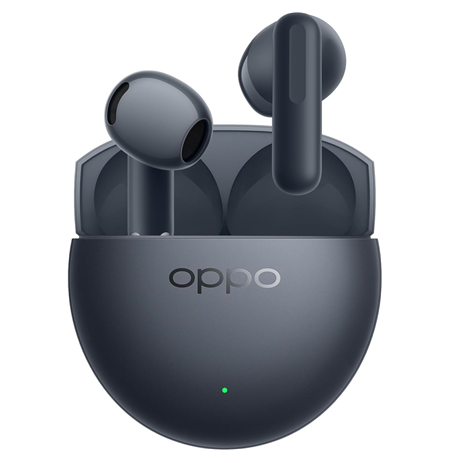 OPPO True wireless earphones | Enco Air5s | Bluetooth | In-ear | Microphone | Midnight Black | Noise canceling | Wireless