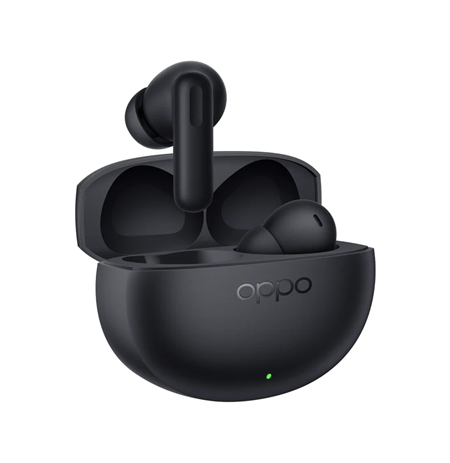 OPPO True wireless earphones | Enco Air5 | Bluetooth | In-ear | Microphone | Midnight Black | Noise canceling | Wireless