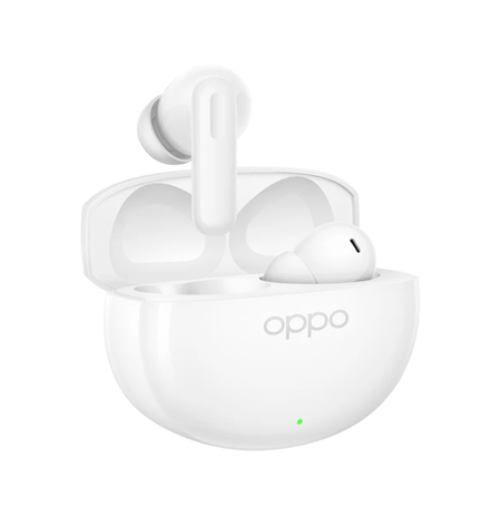 OPPO True wireless earphones | Enco Air5 | Bluetooth | In-ear | Microphone | Glossy White | Noise canceling | Wireless