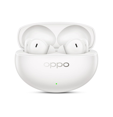 OPPO True wireless earphones | Enco Air5 Pro | Bluetooth | In-ear | Microphone | White | Noise canceling | Wireless